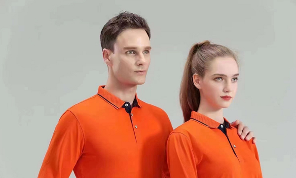 企业文化衫定制选择什么颜色好